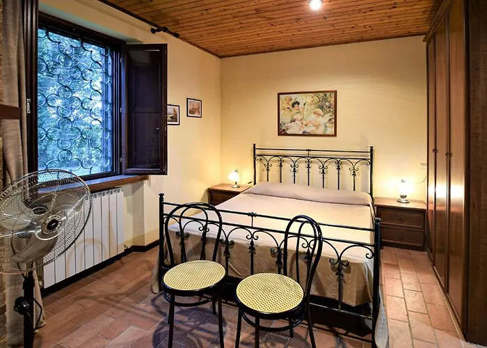 度假居 Amazing In Rivotorto Di Assisi *