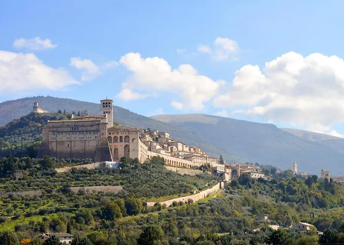 度假居 Amazing In Rivotorto Di Assisi *