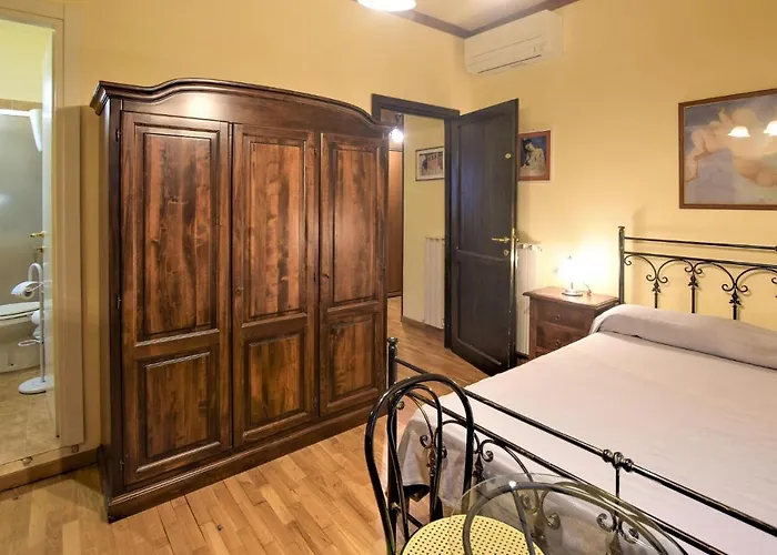 Amazing In Rivotorto Di Assisi 度假居