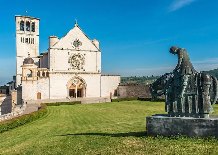 Amazing In Rivotorto Di Assisi Passaggio di Assisi