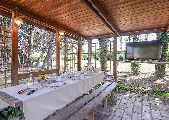 Hébergement de vacances Amazing In Rivotorto Di Assisi Passaggio di Assisi