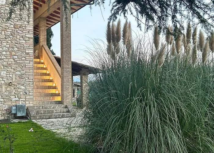 度假居 Amazing In Rivotorto Di Assisi Passaggio di Assisi