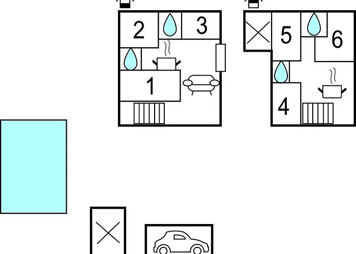 Amazing In Rivotorto Di Assisi 度假居